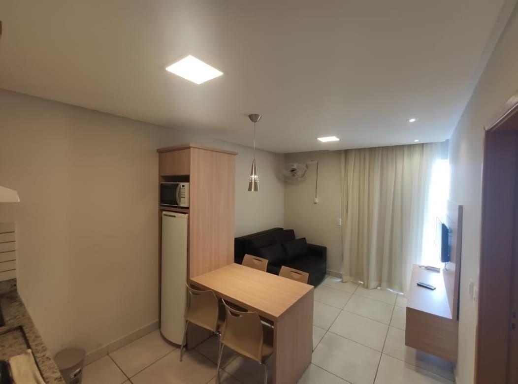 Everest Flat Service Caldas Novas Exterior foto